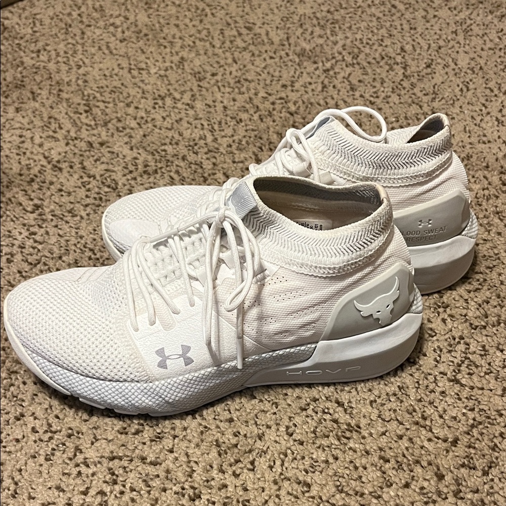 UA Project Rock Women’s Shoes